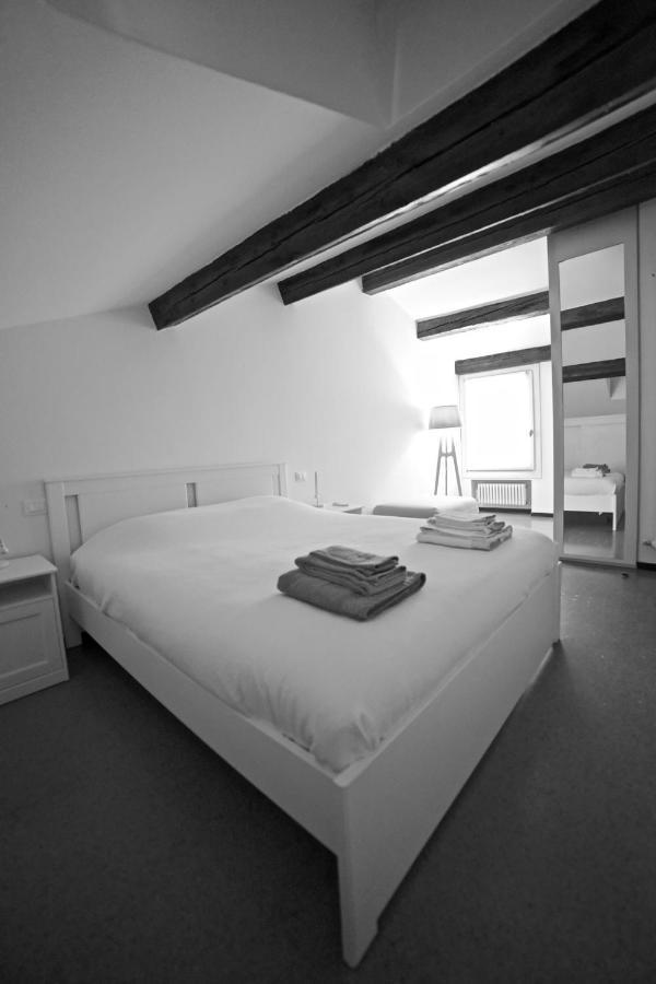 Casa Mosaico Appartement Vicenza Buitenkant foto