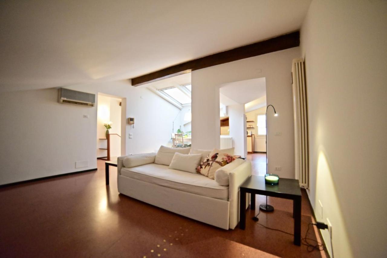 Casa Mosaico Appartement Vicenza Buitenkant foto
