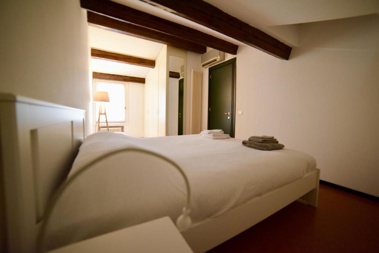 Casa Mosaico Appartement Vicenza Buitenkant foto