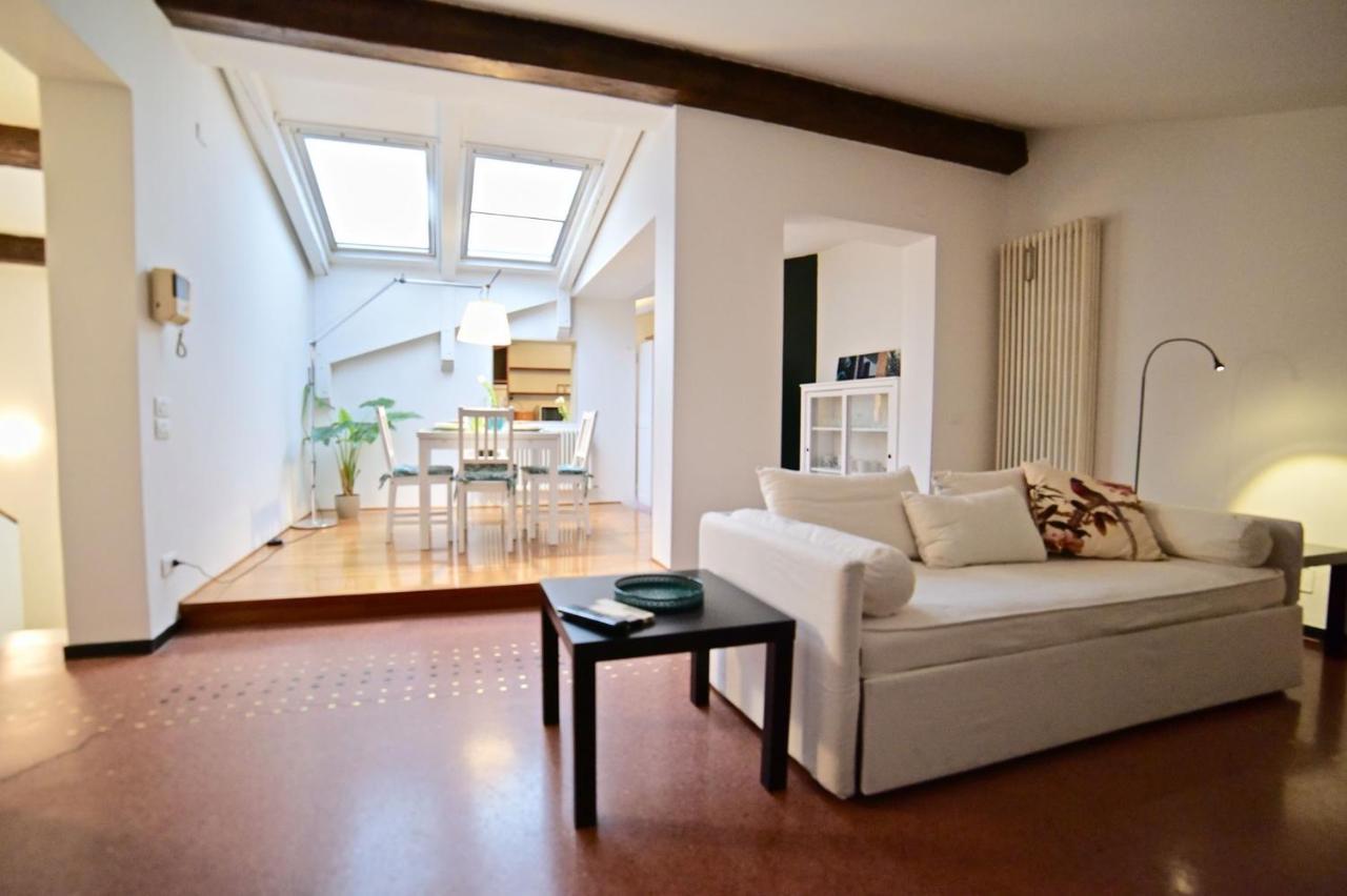 Casa Mosaico Appartement Vicenza Buitenkant foto