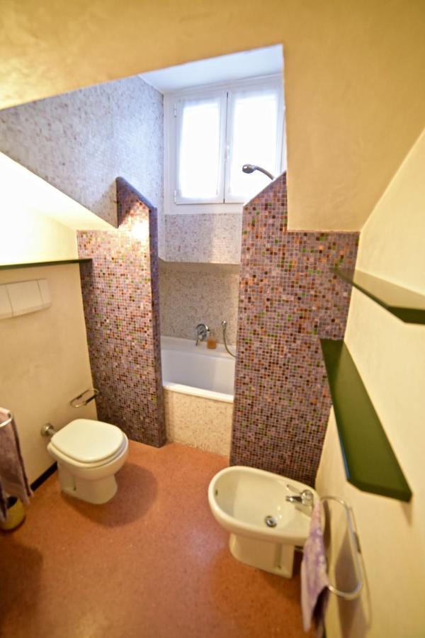 Casa Mosaico Appartement Vicenza Buitenkant foto