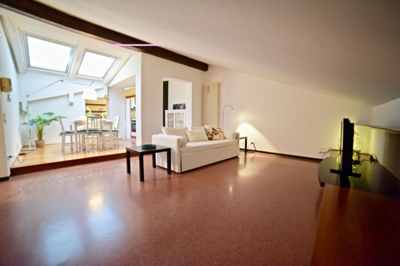 Casa Mosaico Appartement Vicenza Buitenkant foto